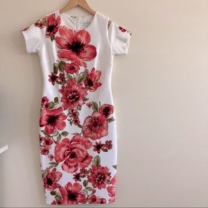 NEVER WORN 🆕 DRESS FLORAL👗BUT NO TAG ON